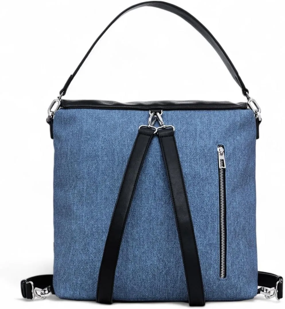 Desigual Accessories Pu Backpack Big