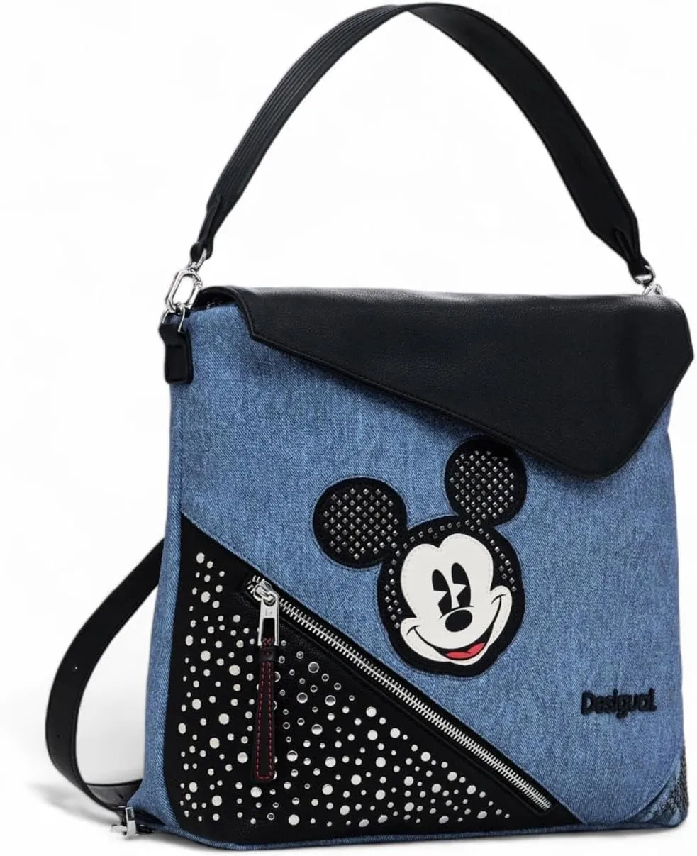 Desigual Accessories Pu Backpack Big