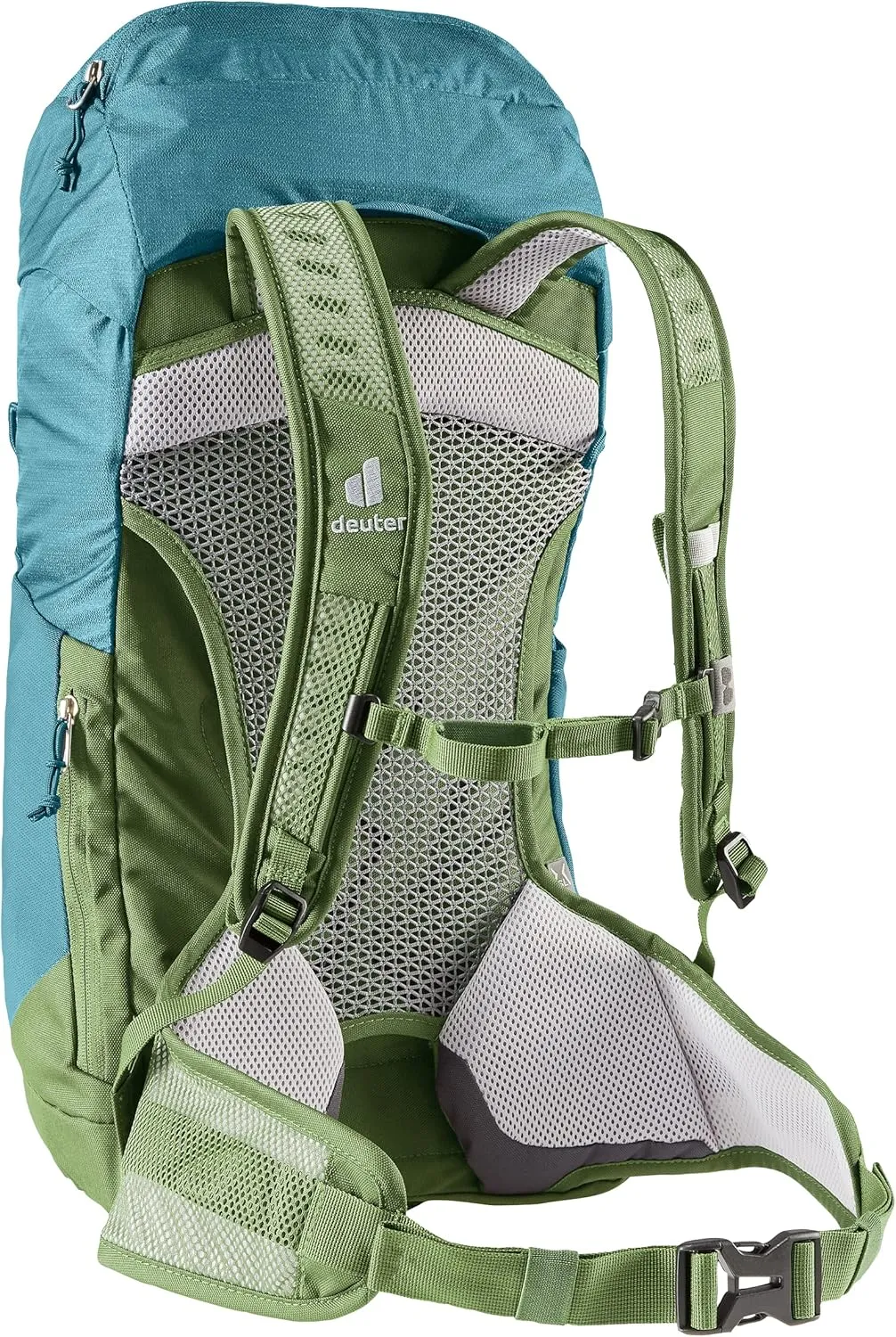 Deuter Women's Modern, Denim-Pine, 22 L