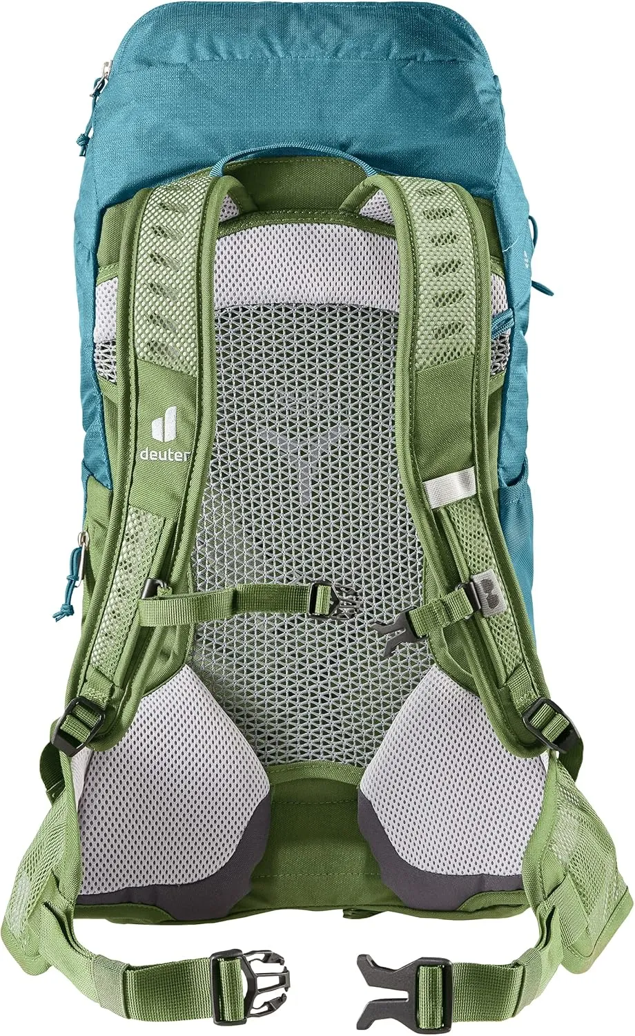 Deuter Women's Modern, Denim-Pine, 22 L