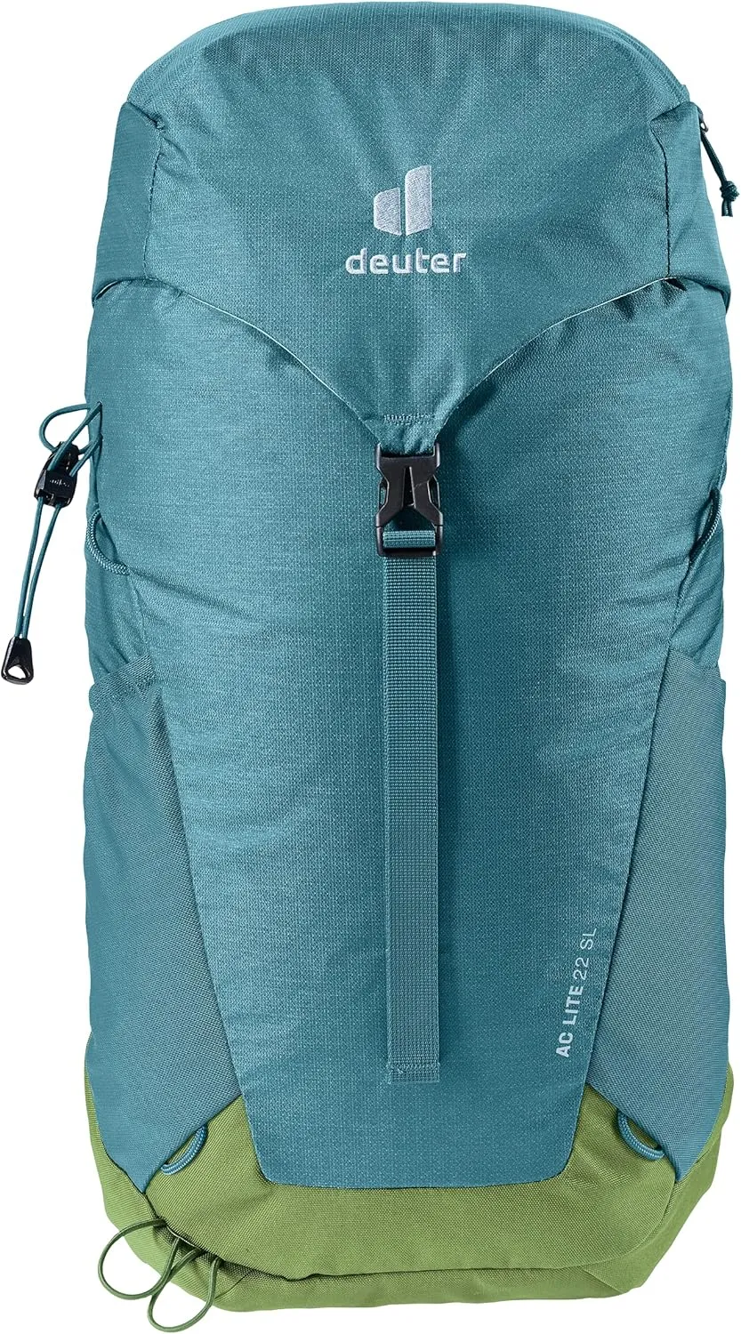 Deuter Women's Modern, Denim-Pine, 22 L