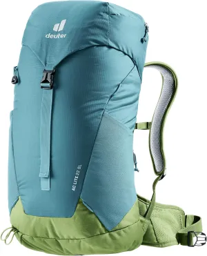 Deuter Women's Modern, Denim-Pine, 22 L