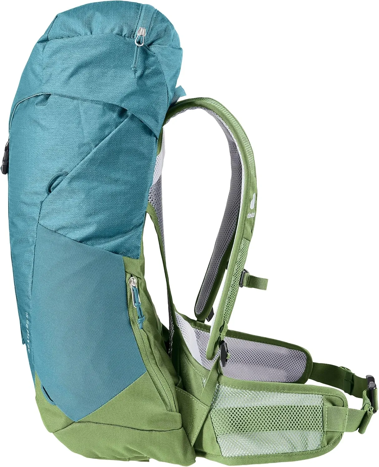 Deuter Women's Modern, Denim-Pine, 22 L