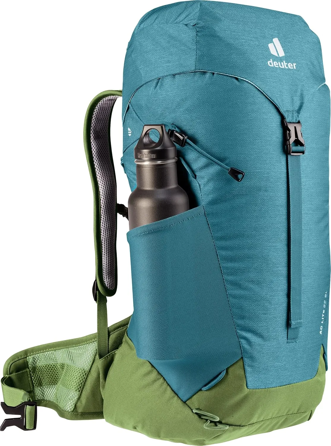 Deuter Women's Modern, Denim-Pine, 22 L