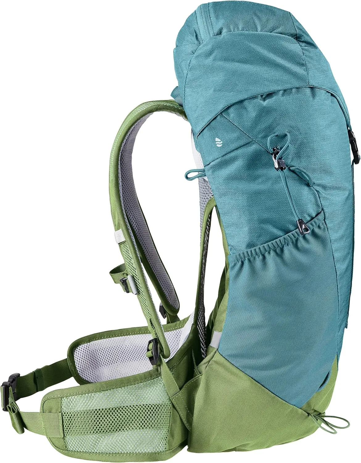 Deuter Women's Modern, Denim-Pine, 22 L