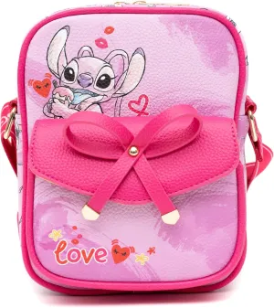Disney Angel from Lilo and Stitch Luxe 8" Crossbody Bag