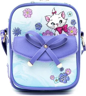 Disney Aristocats Marie Luxe 8" Crossbody Bag