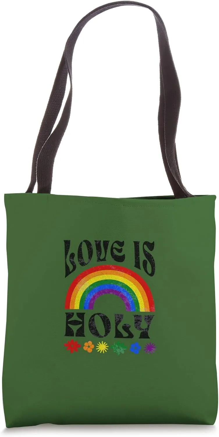 Distressed Love Holy Bertram Shakespeare Comedy Quotation Tote Bag