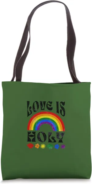 Distressed Love Holy Bertram Shakespeare Comedy Quotation Tote Bag