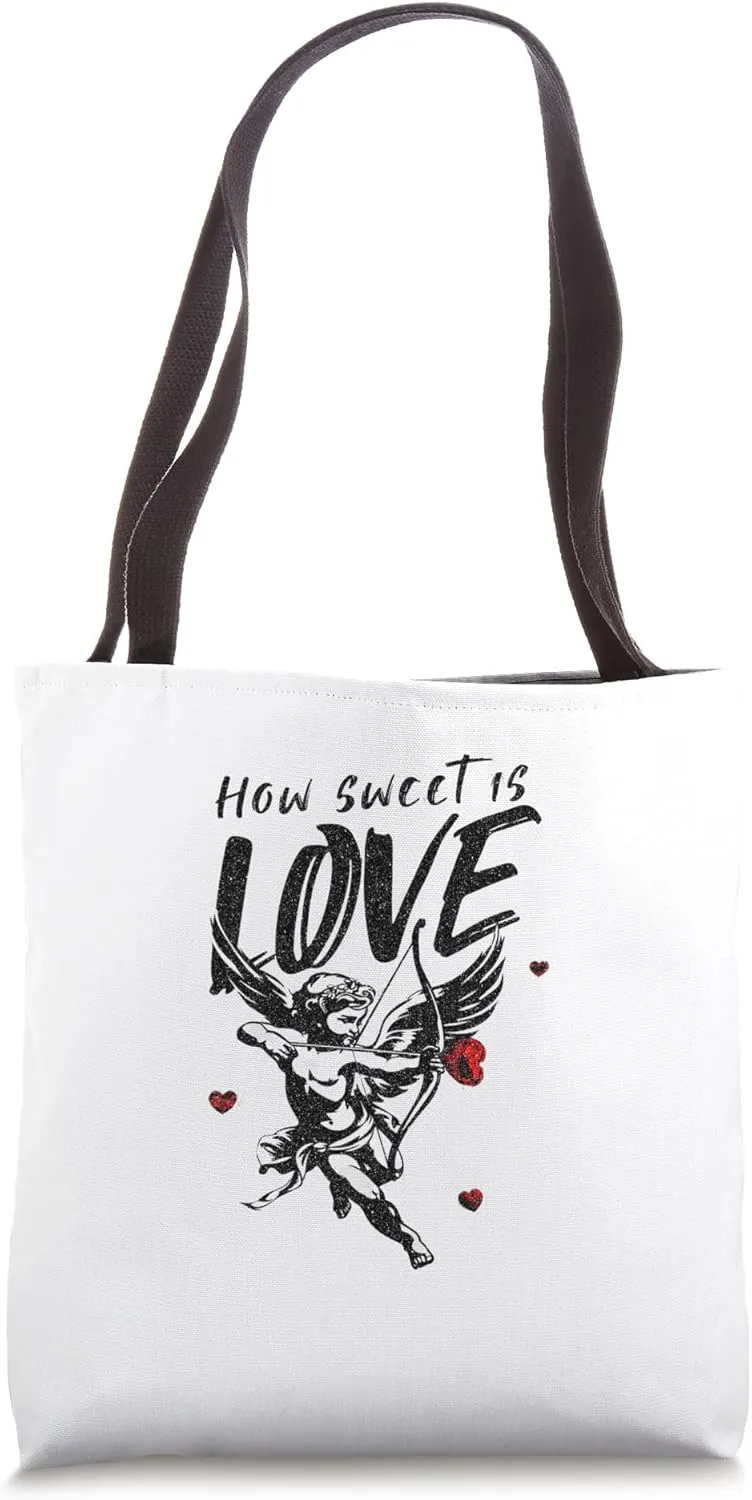 Distressed Sweet Love Romeo Juliet Shakespeare Tragedy Play Tote Bag