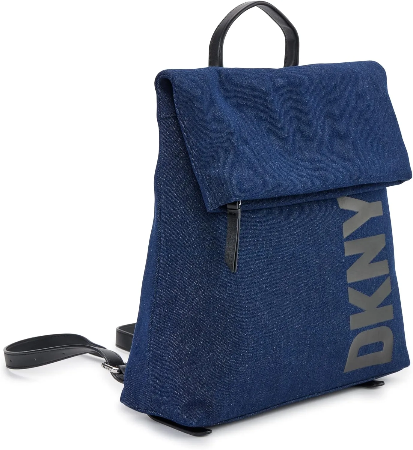 DKNY Tilly Backpack, Denim/Black