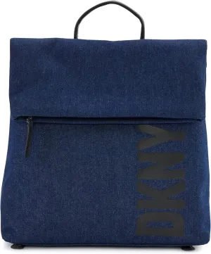 DKNY Tilly Backpack, Denim/Black