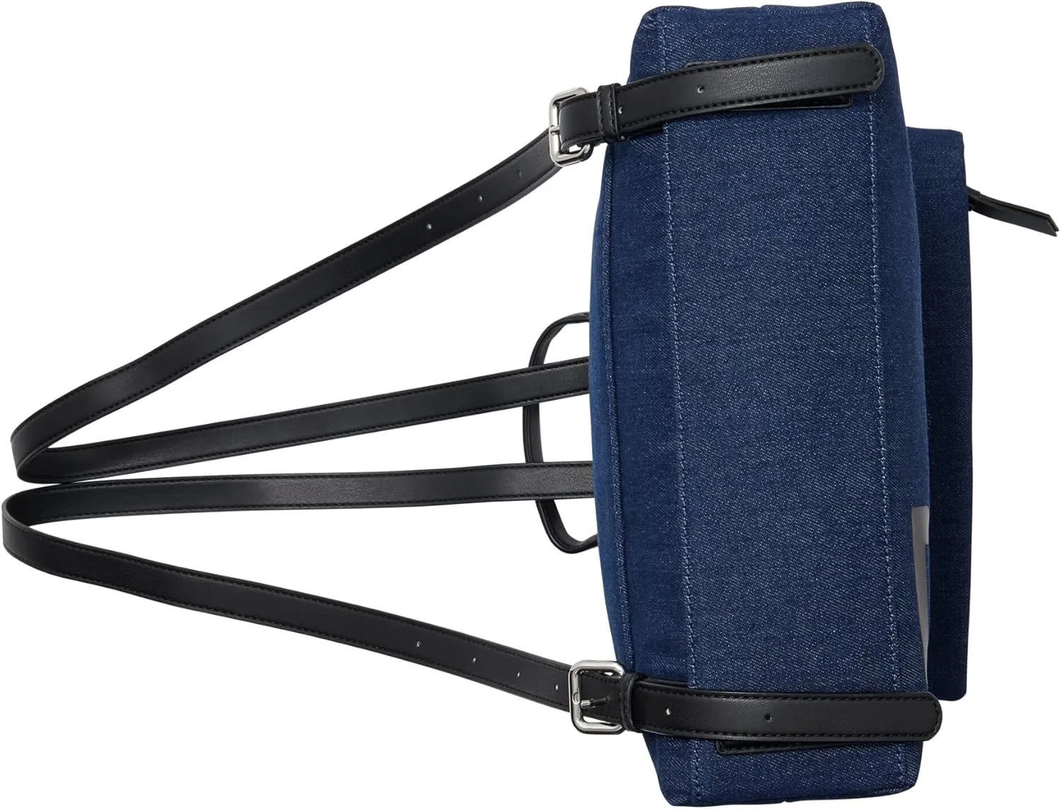 DKNY Tilly Backpack, Denim/Black
