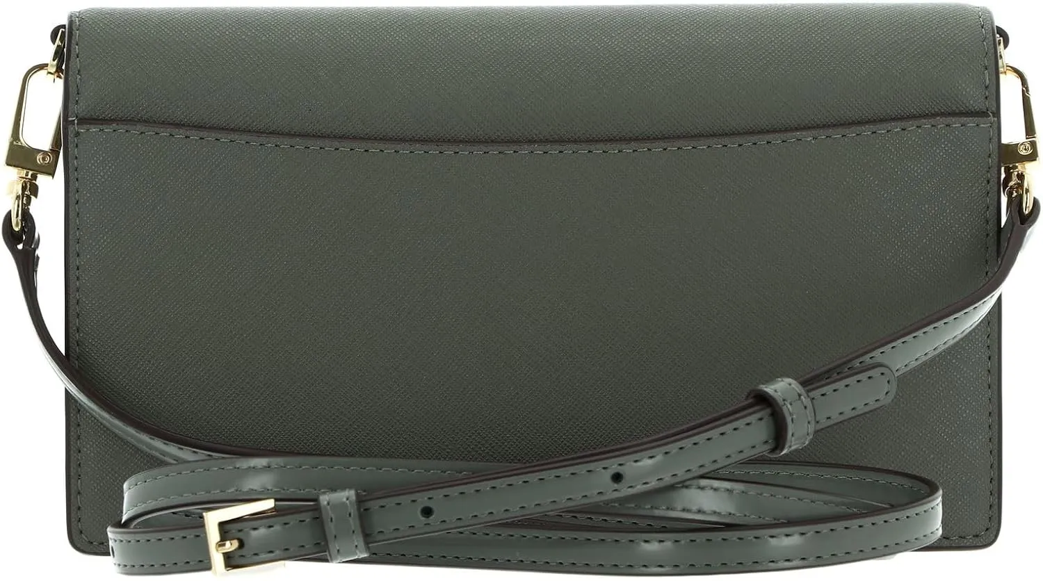 DKNY Women's Echo Small Flap Crossbody