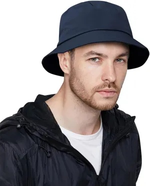 DOCILA Waterproof Bucket Hats for Men Plain Color Outdoor Fisherman Sun Caps