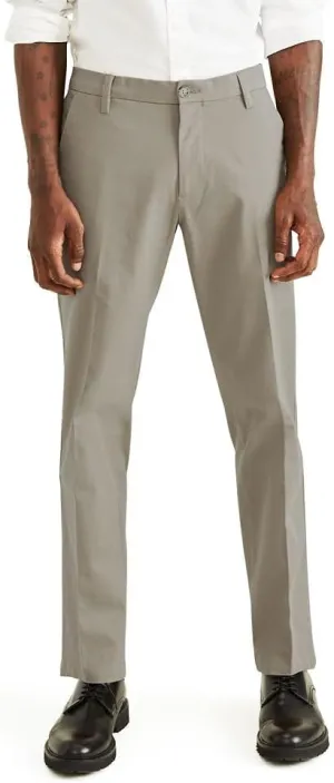 Dockers Men's Straight Fit Workday Khaki Smart 360 Flex Pants (Regular and Big & Tall)