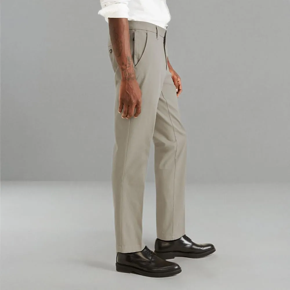 Dockers Men's Straight Fit Workday Khaki Smart 360 Flex Pants (Regular and Big & Tall)