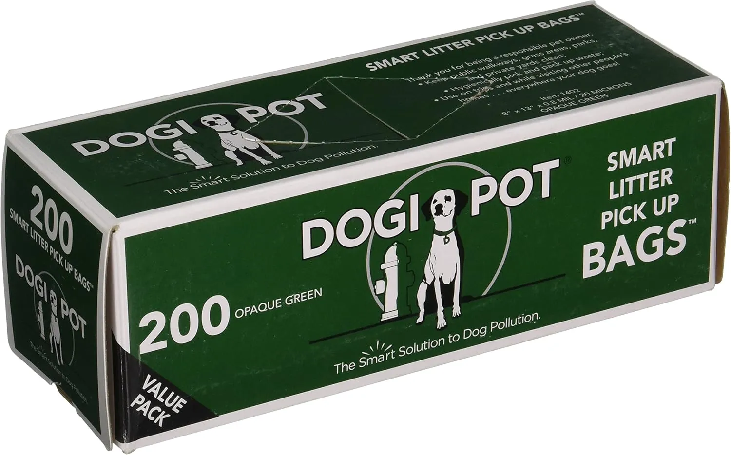 Dogipot Litter Bags - 200 Bags