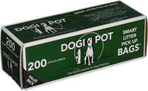 Dogipot Litter Bags - 200 Bags