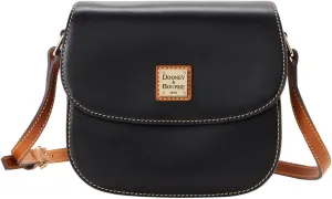 Dooney & Bourke Handbag, Wexford Leather Saddle Crossbody