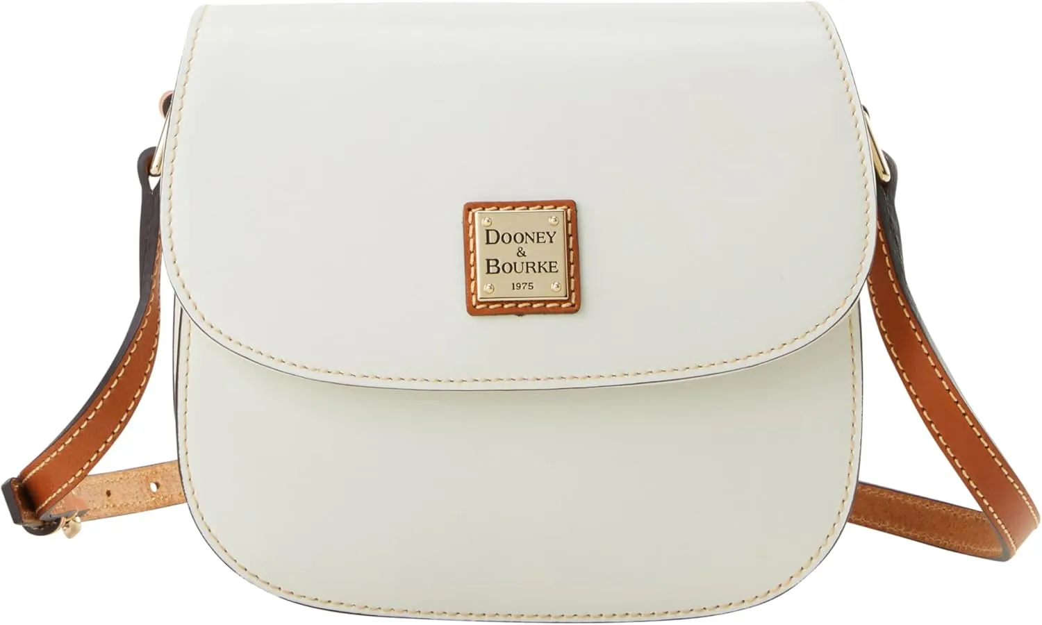 Dooney & Bourke Handbag, Wexford Leather Saddle Crossbody