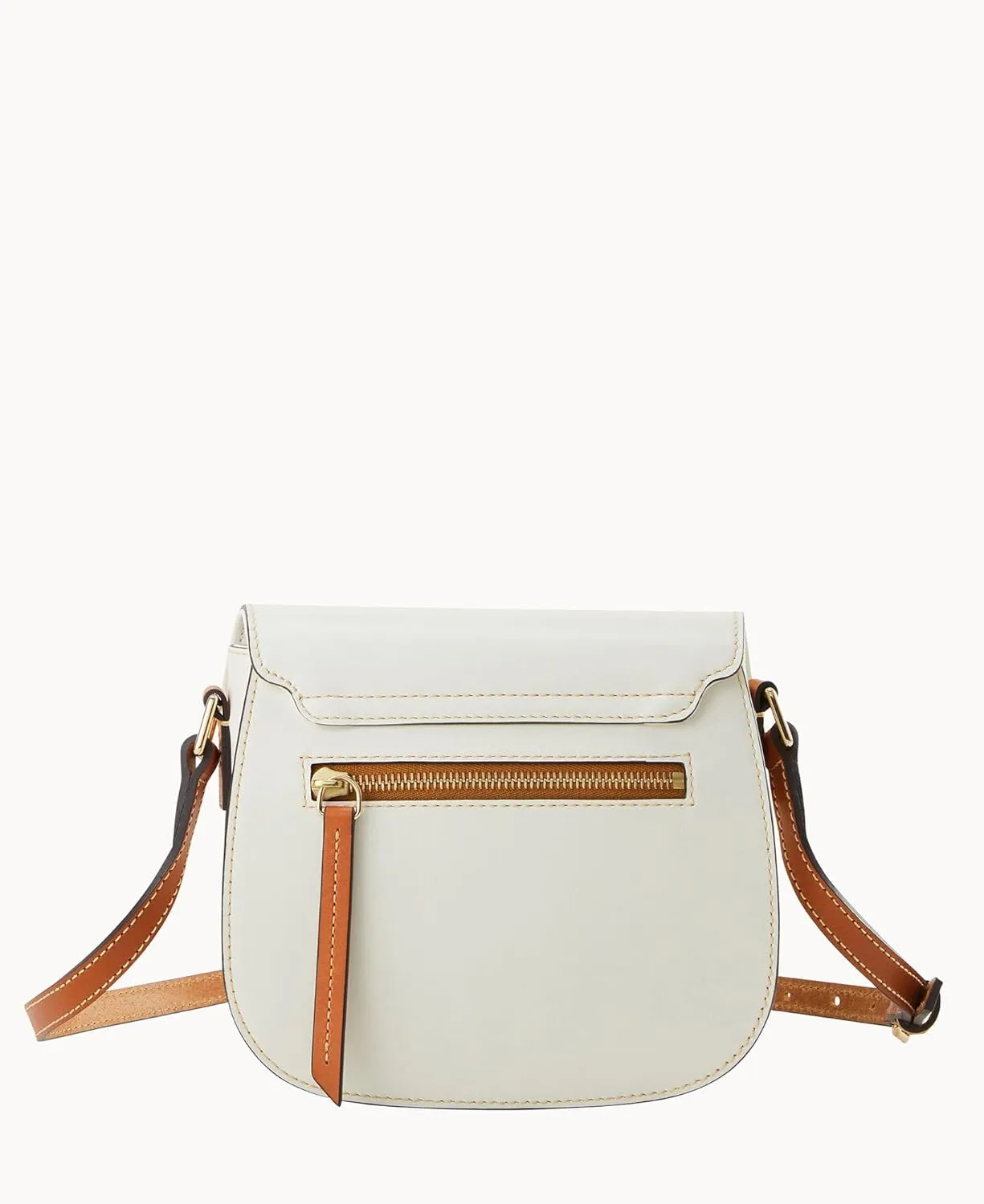 Dooney & Bourke Handbag, Wexford Leather Saddle Crossbody