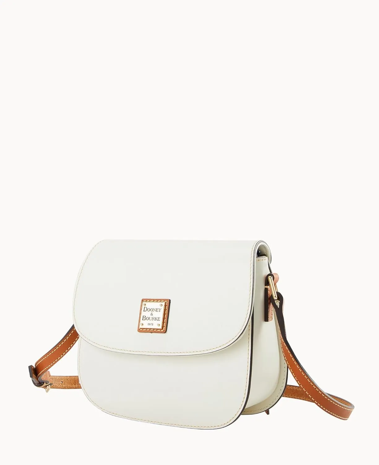 Dooney & Bourke Handbag, Wexford Leather Saddle Crossbody
