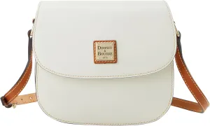 Dooney & Bourke Handbag, Wexford Leather Saddle Crossbody