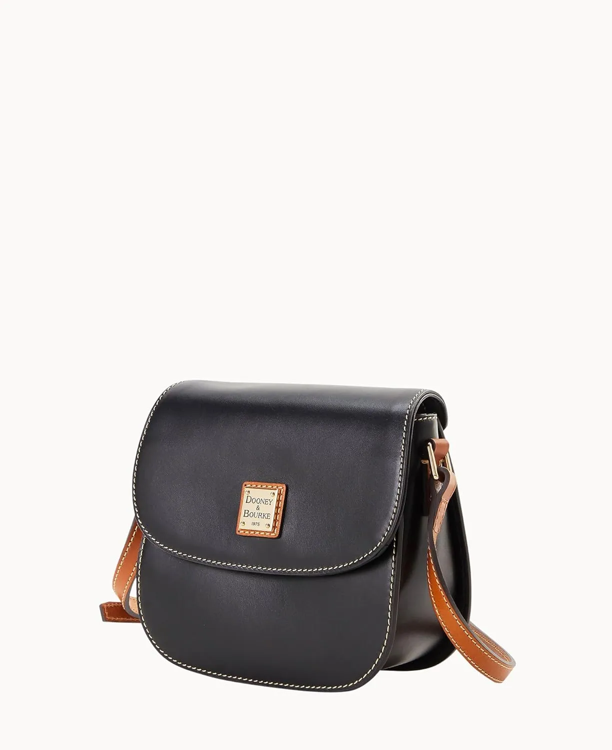 Dooney & Bourke Handbag, Wexford Leather Saddle Crossbody