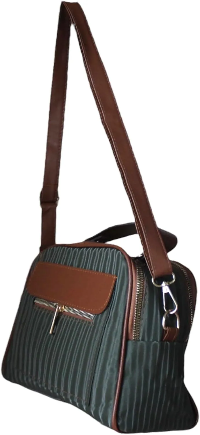DREAM BAGSS-Classic Handbags,Clutch Purse and Shoulder Purses for Women with Removable Straps