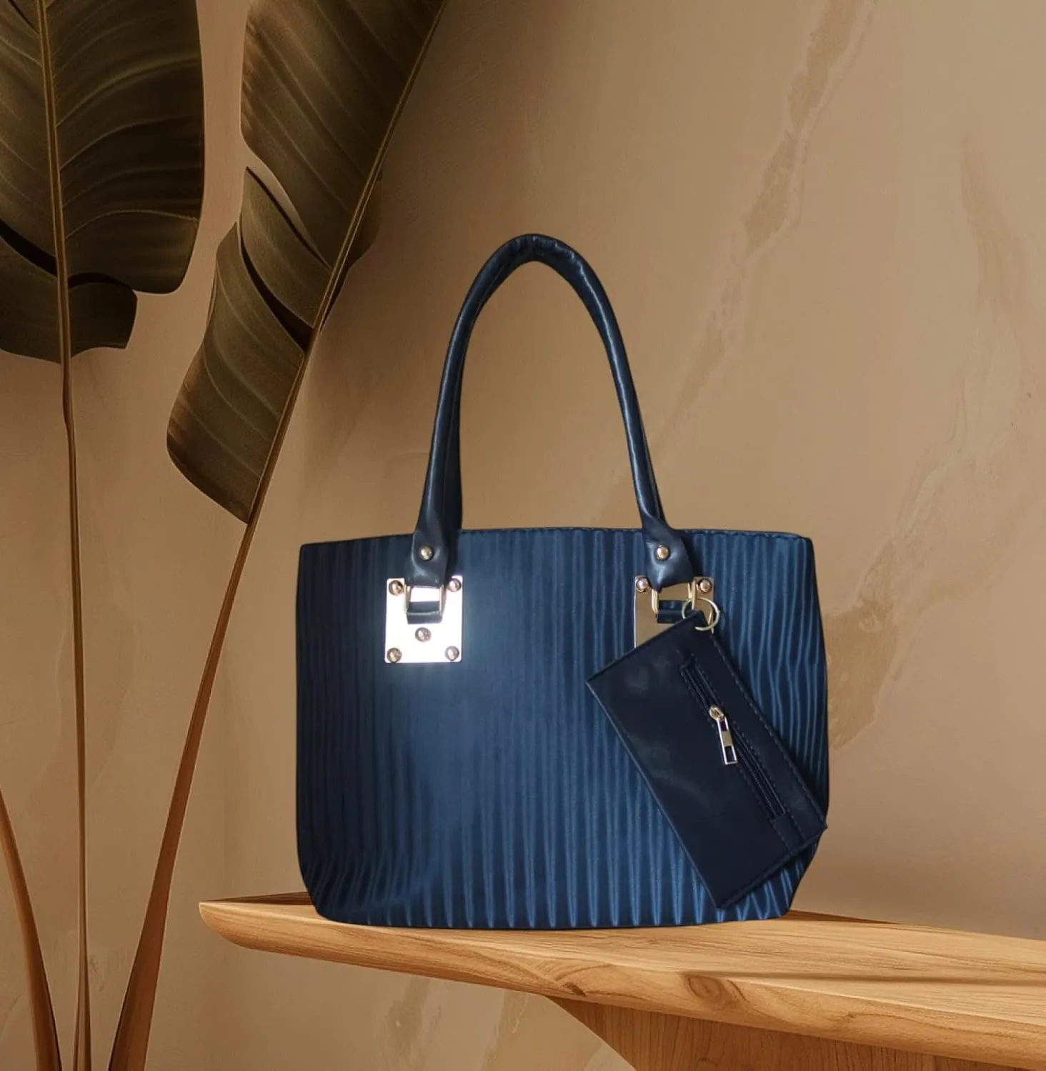 DREAM BAGSS-Classic Handbags,Clutch Purse and Shoulder Purses for Women with Removable Straps