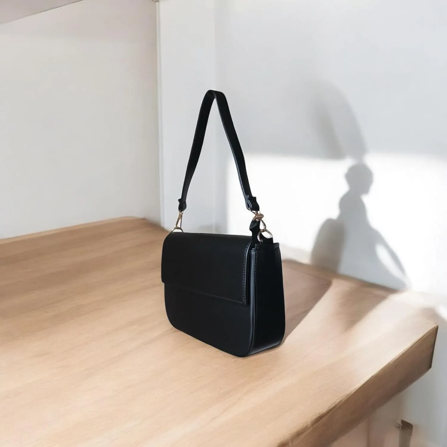 DREAM BAGSS-Classic Handbags,Clutch Purse and Shoulder Purses for Women with Removable Straps