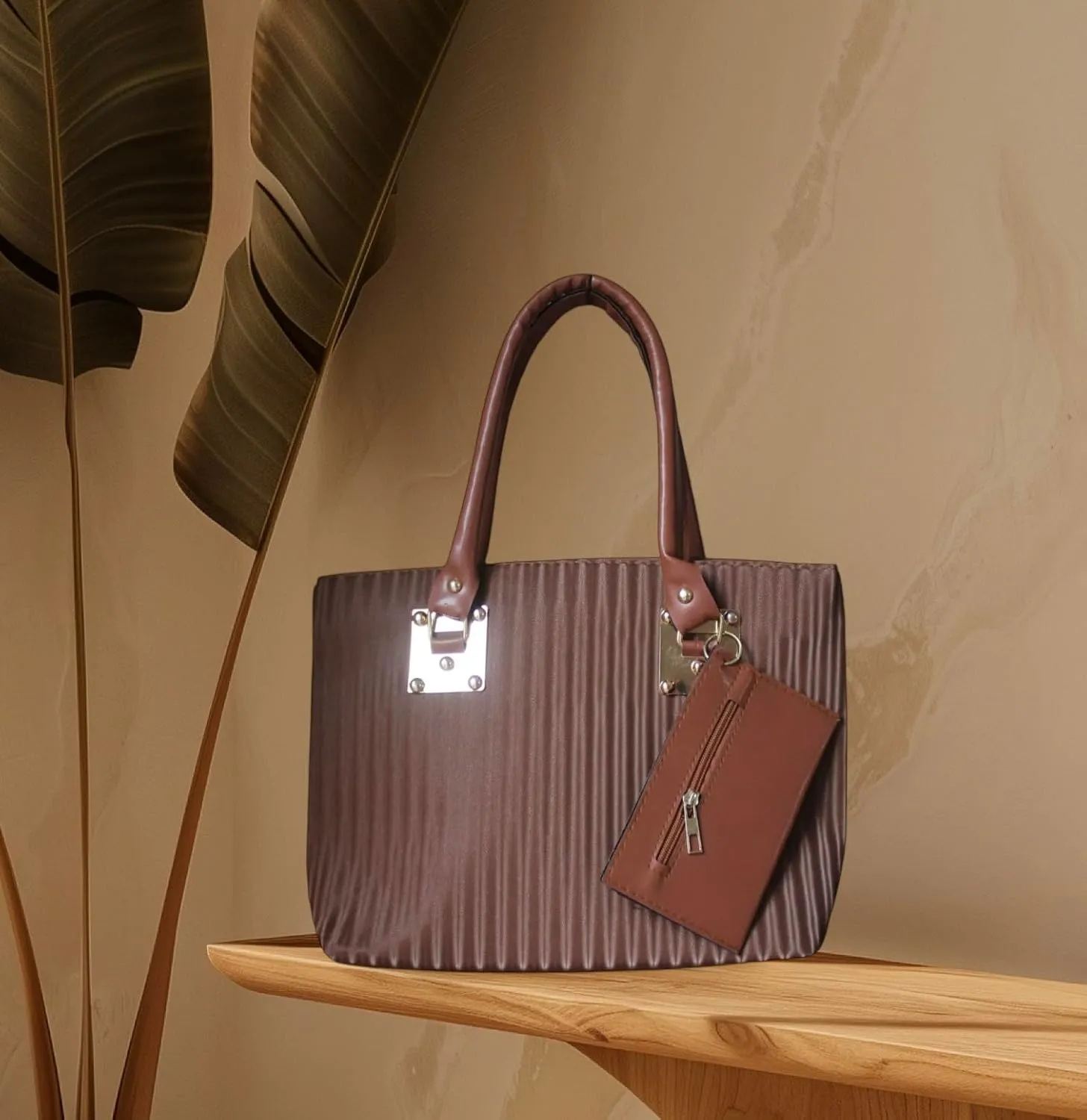 DREAM BAGSS-Classic Handbags,Clutch Purse and Shoulder Purses for Women with Removable Straps