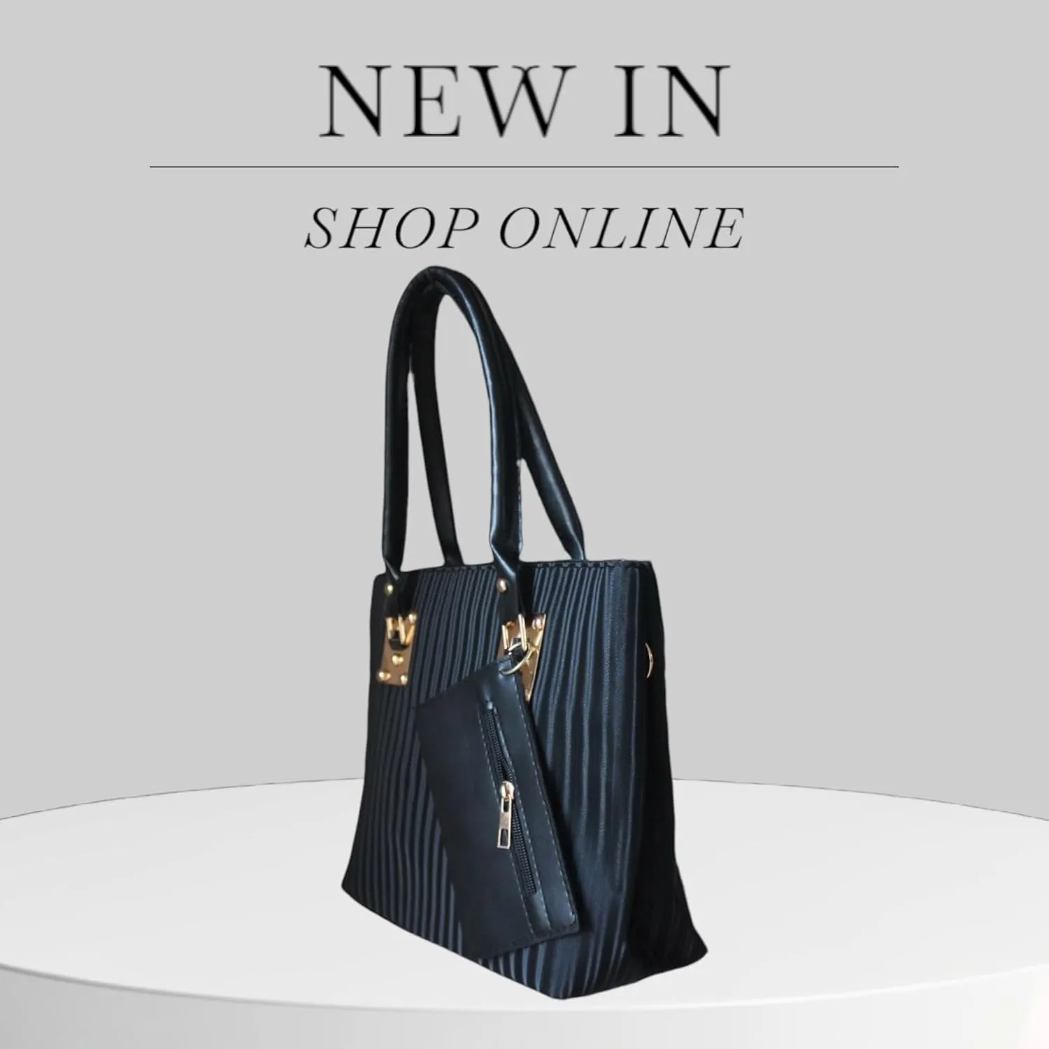 DREAM BAGSS-Classic Handbags,Clutch Purse and Shoulder Purses for Women with Removable Straps