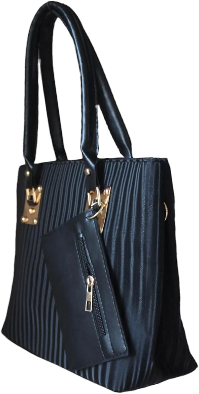 DREAM BAGSS-Classic Handbags,Clutch Purse and Shoulder Purses for Women with Removable Straps
