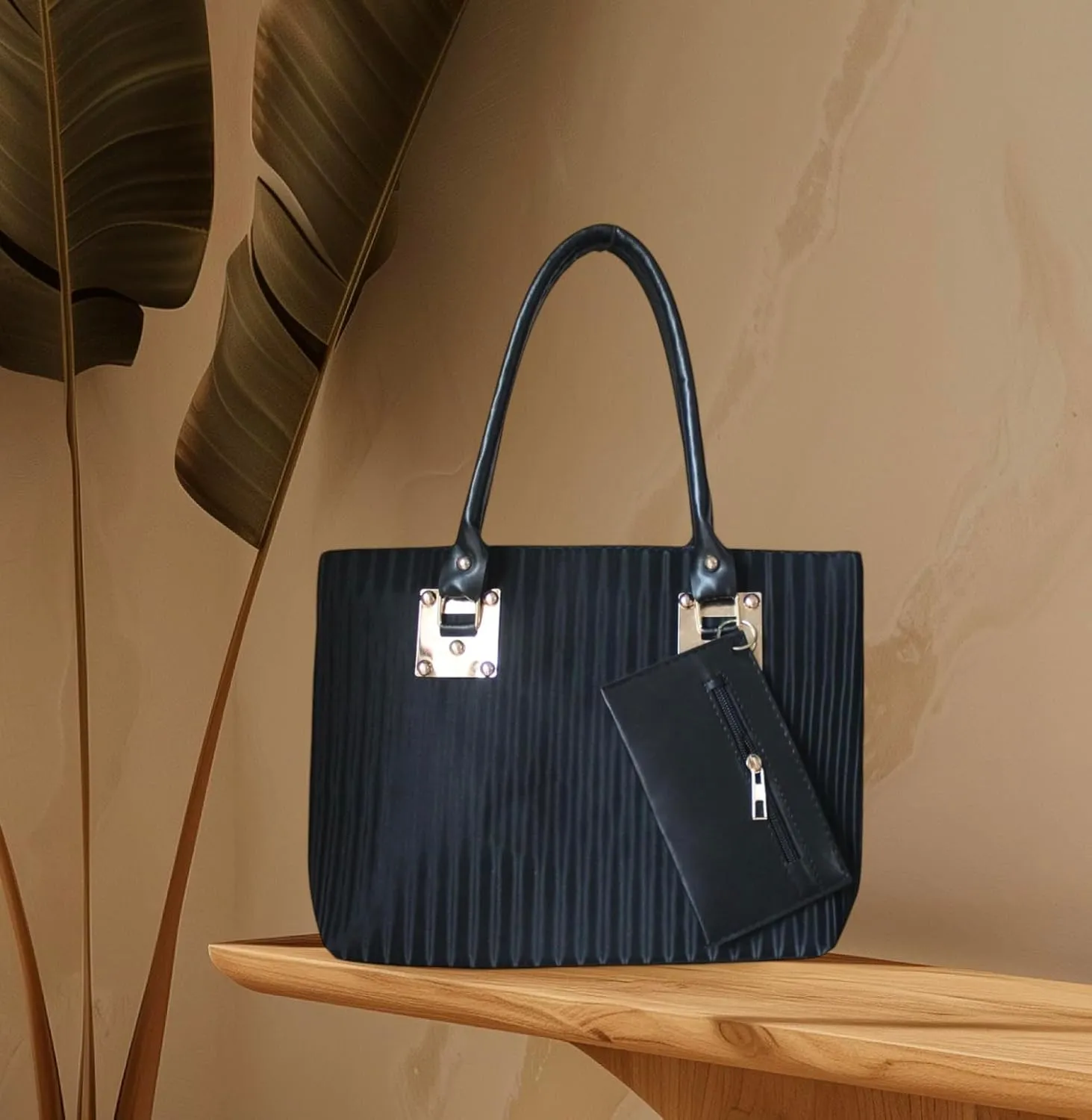 DREAM BAGSS-Classic Handbags,Clutch Purse and Shoulder Purses for Women with Removable Straps
