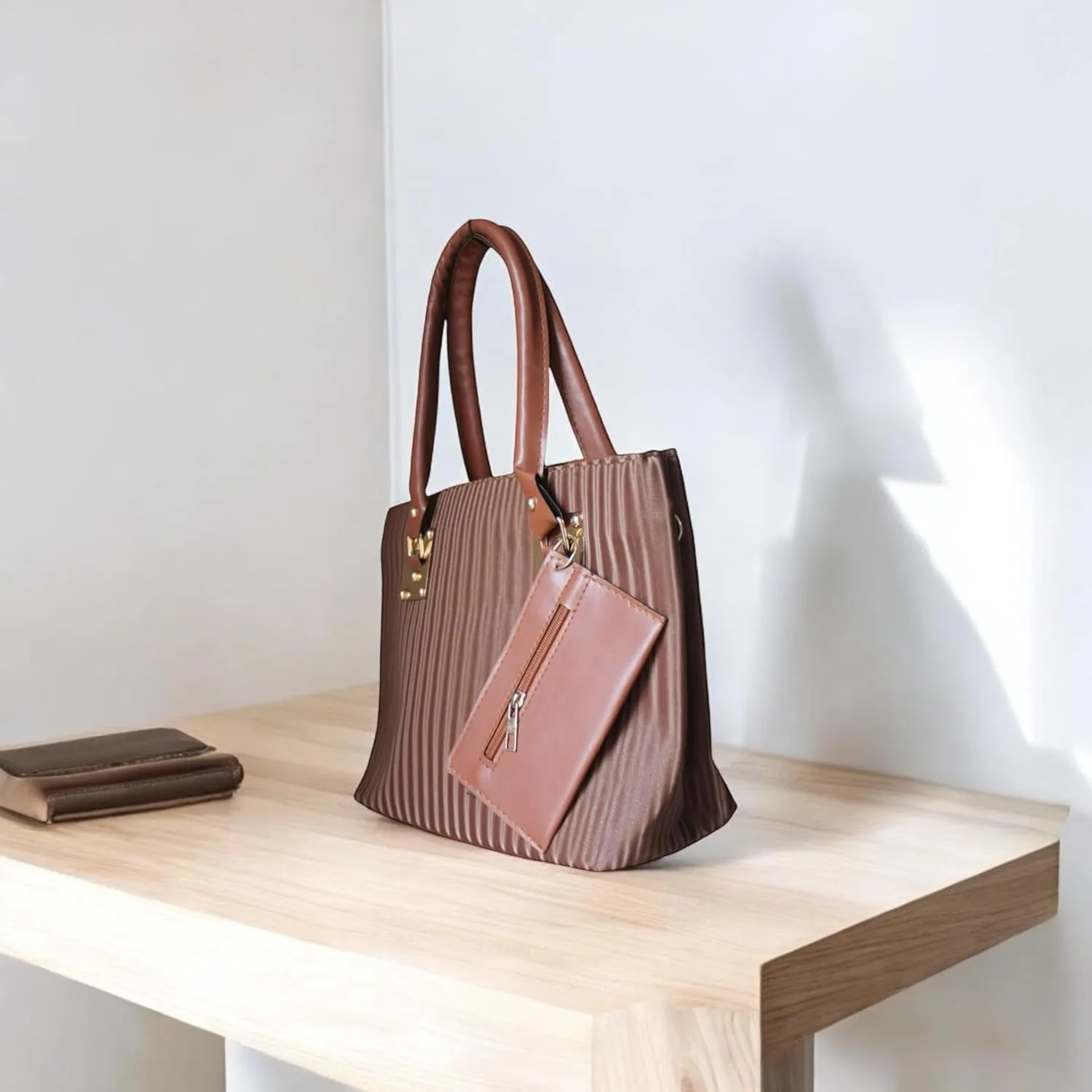 DREAM BAGSS-Classic Handbags,Clutch Purse and Shoulder Purses for Women with Removable Straps