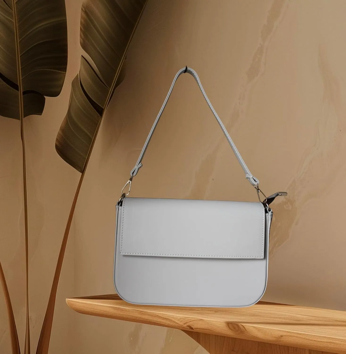 DREAM BAGSS-Classic Handbags,Clutch Purse and Shoulder Purses for Women with Removable Straps