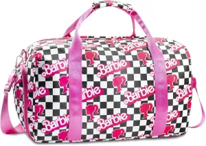 Duffle Bag for Girls Travel Duffle Carry On Tote Weekender Bag Large Capacity Overnight Bag With Shoe Compartment Gym Tote with Dry and Wet Separation