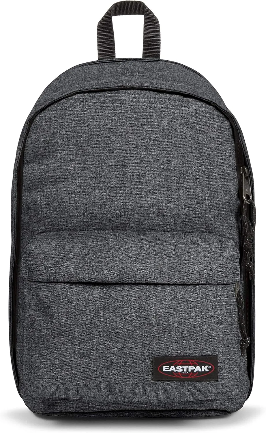 Eastpak Back to Work Backpack - Bag For Laptop, Travel, Work, or Bookbag - Black Denim