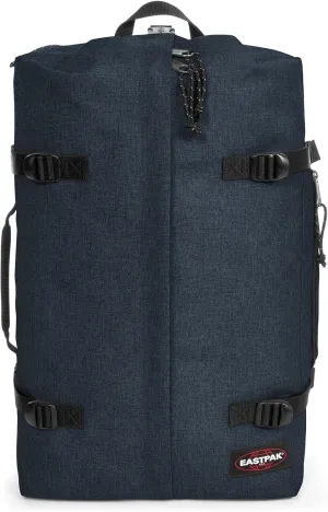 Eastpak Men's Sport, Triple Denim (Blue), One Size
