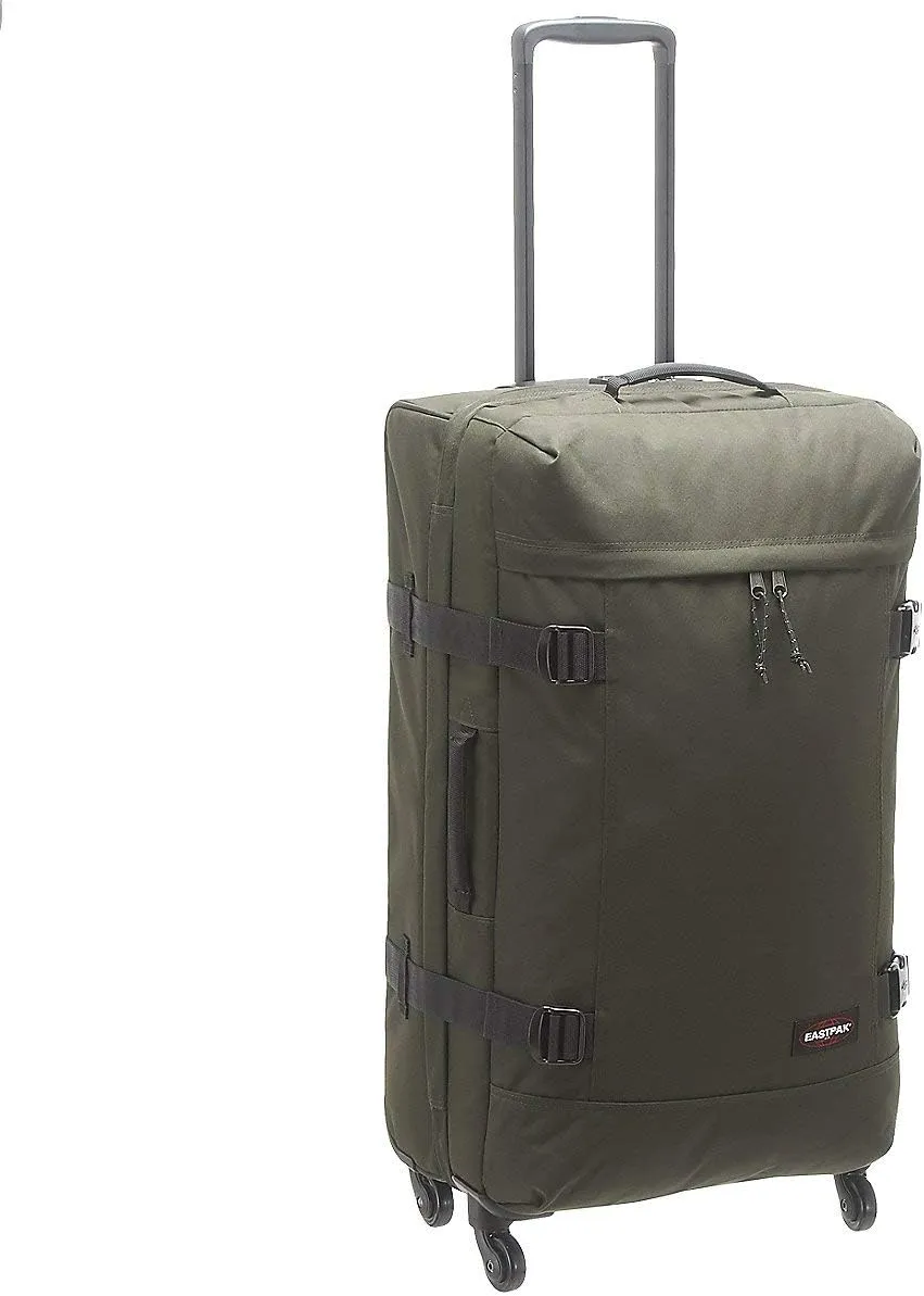 Eastpak TRANS4 L, Black Denim, 75 Centimeters
