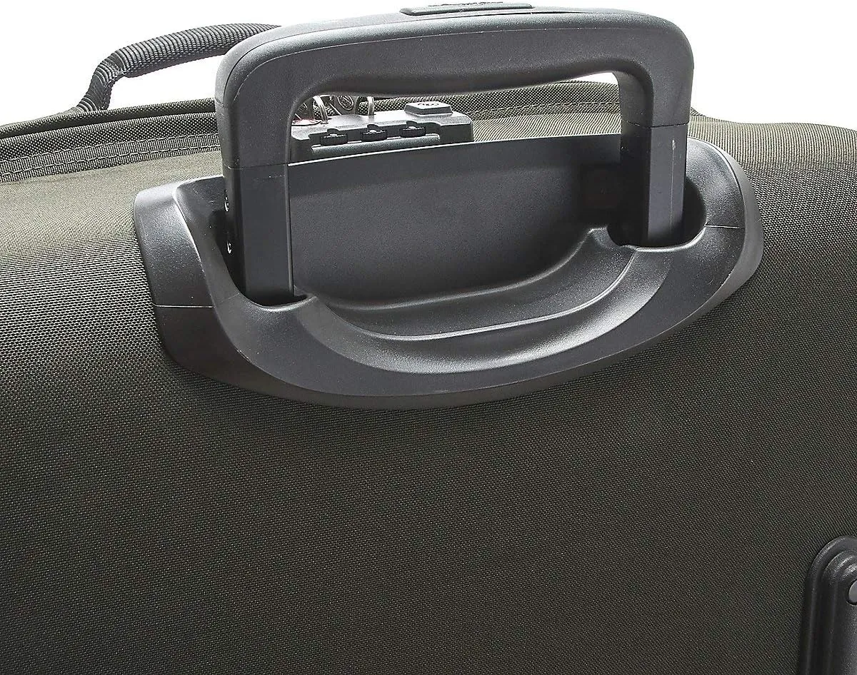 Eastpak TRANS4 L, Black Denim, 75 Centimeters