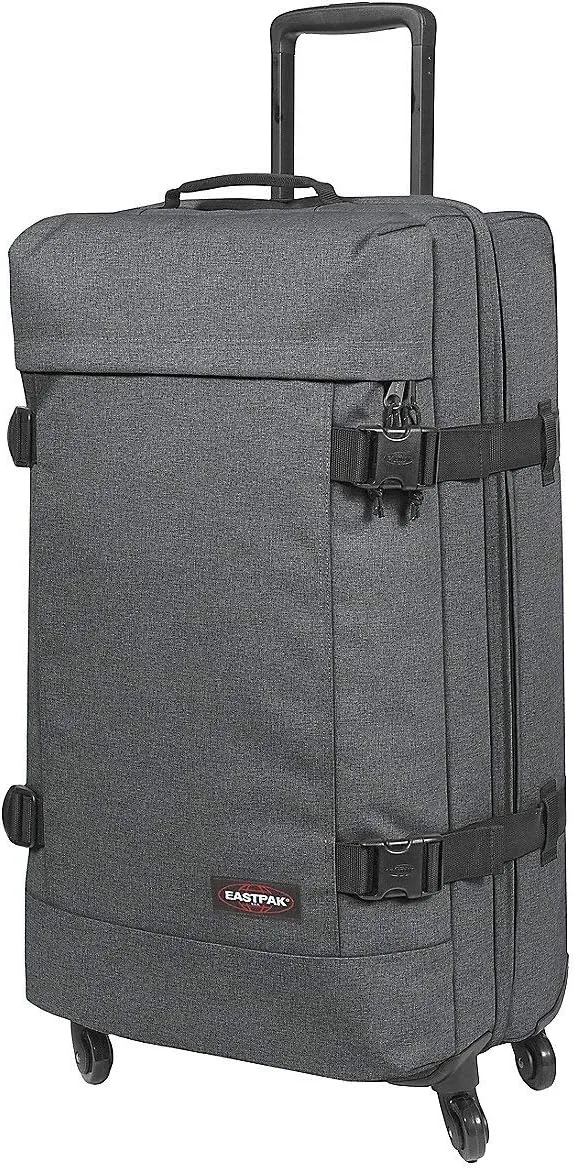 Eastpak TRANS4 L, Black Denim, 75 Centimeters