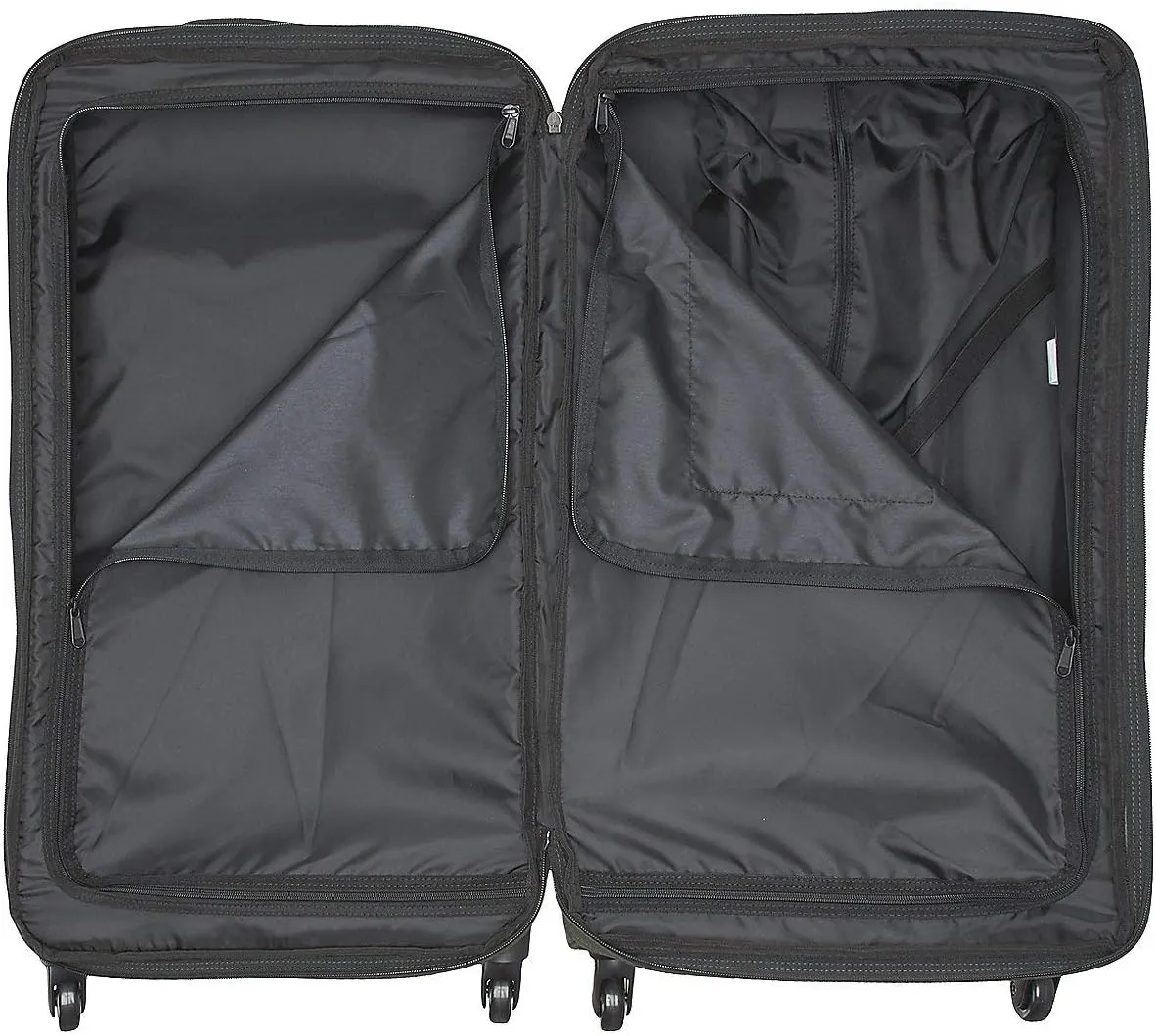 Eastpak TRANS4 L, Black Denim, 75 Centimeters