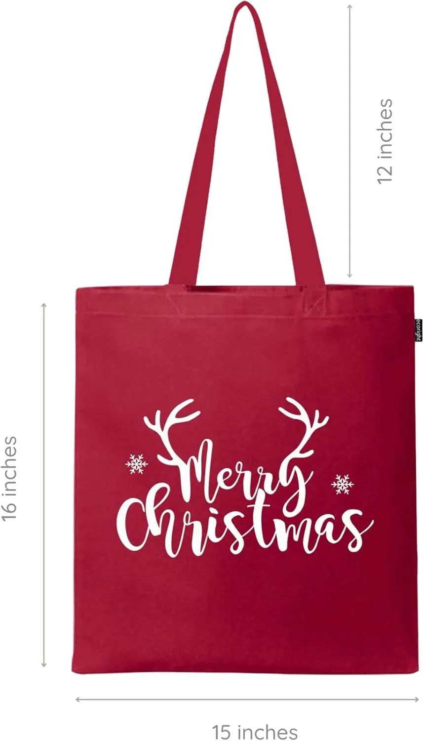Eco Right Tote Bags