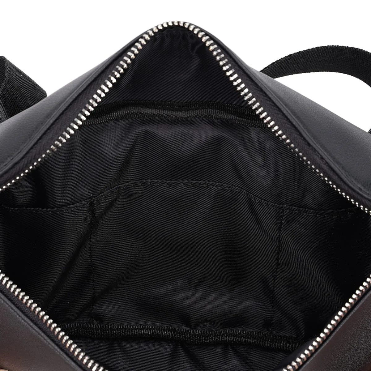 Embroidered Cat Chest Bag | Crossbody Cat Bag