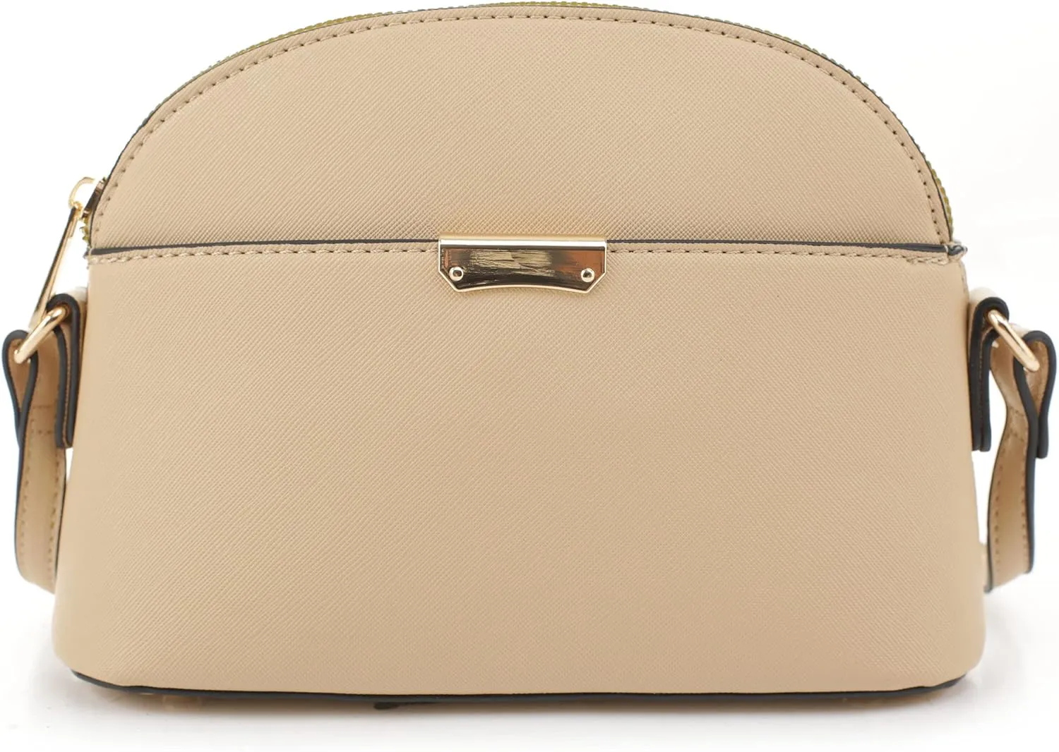 Emperia Small Cute Faux Leather Dome Series Crossbody Bags Shoulder Bag Purse Handbags for Women