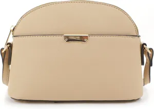 Emperia Small Cute Faux Leather Dome Series Crossbody Bags Shoulder Bag Purse Handbags for Women