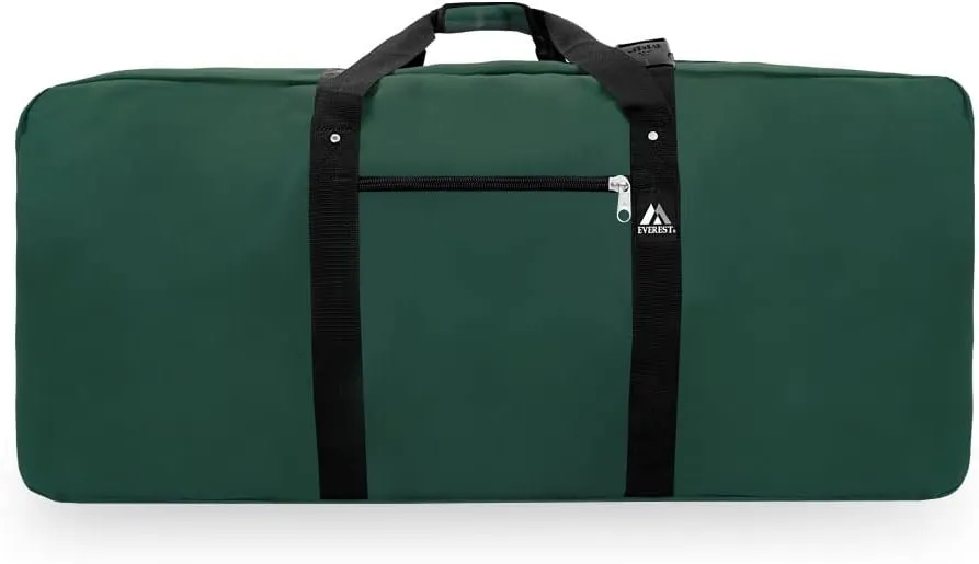 Everest Cargo Duffel - Large, Green, One Size